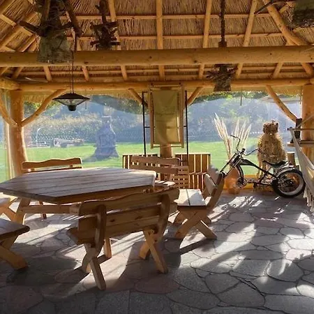Comfortable With Terrace, Close To